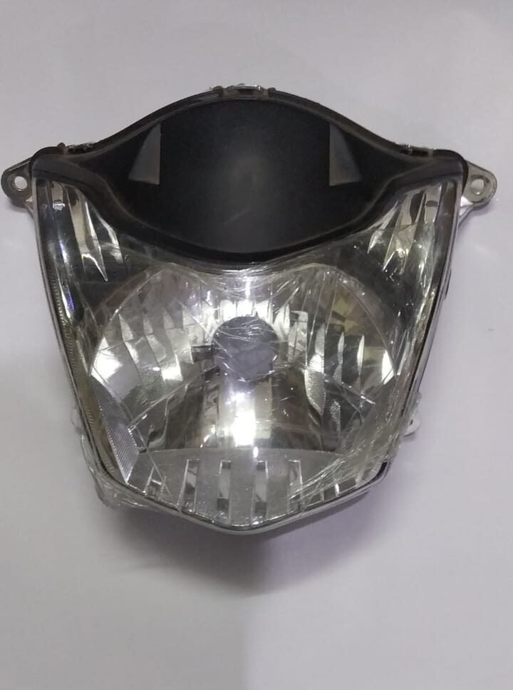 Headlight Assembly For Hero Cbz Xtreme | Xtreme 2011-2012