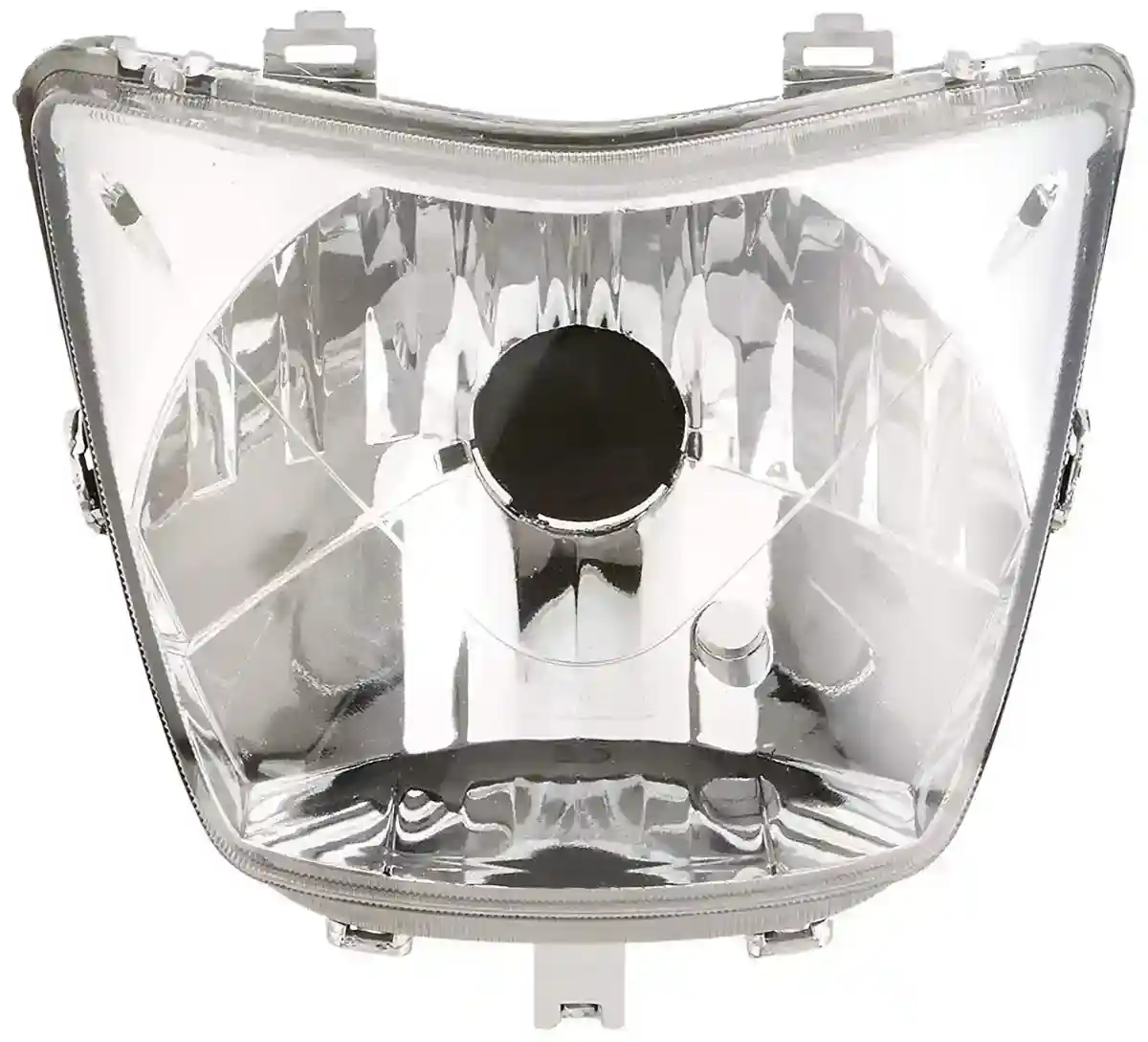 Headlight Assembly For Hero Splendor I Smart And Nxg – Uno Minda