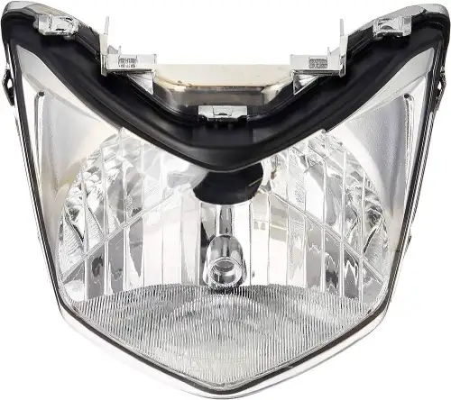 Headlight Assembly With Parking For Honda Cb Shine 125