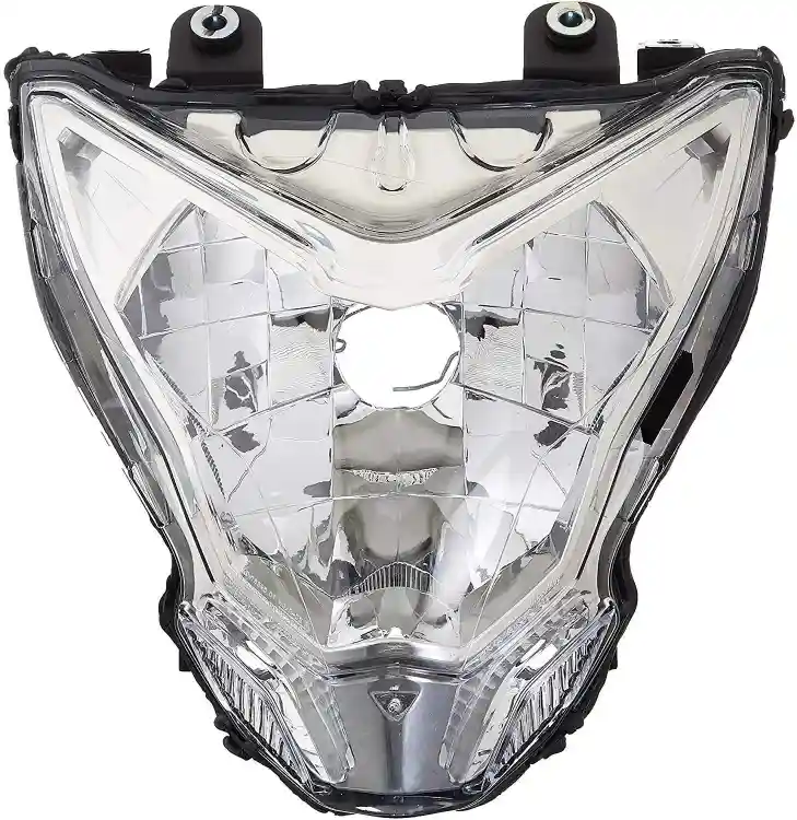 Headlight Assy W Bulb- Rinder | Pulsar Ns160/ Ns200 Bs6 | Bajaj