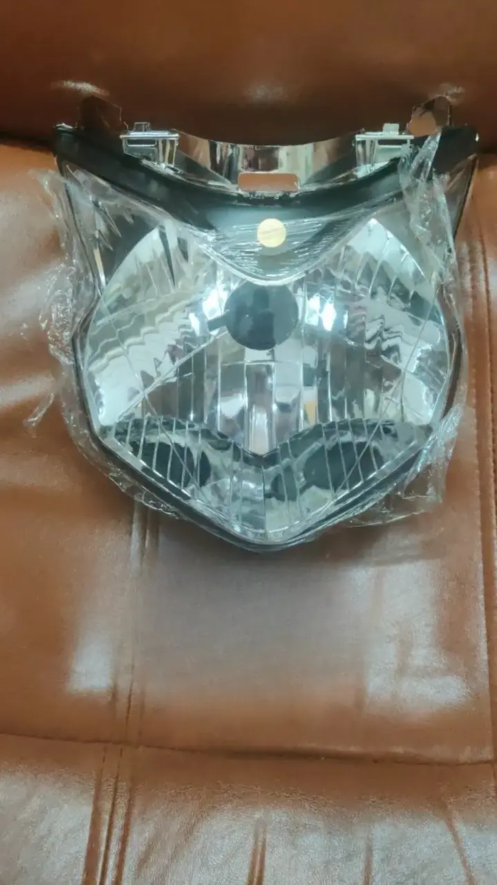 Headlight For Twister