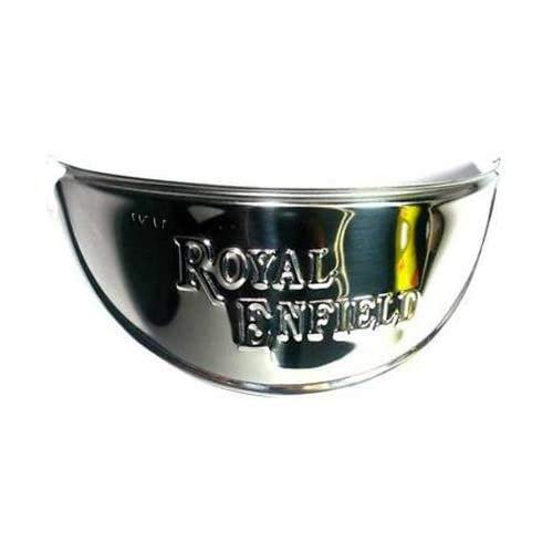 Headlight Shade Stainless Steel For Royal Enfield Bullet