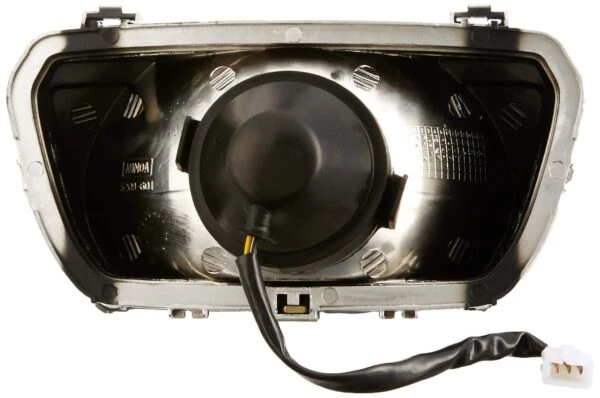 Headlight With Bulb Holder For Honda Activa Old Model | Uno Minda