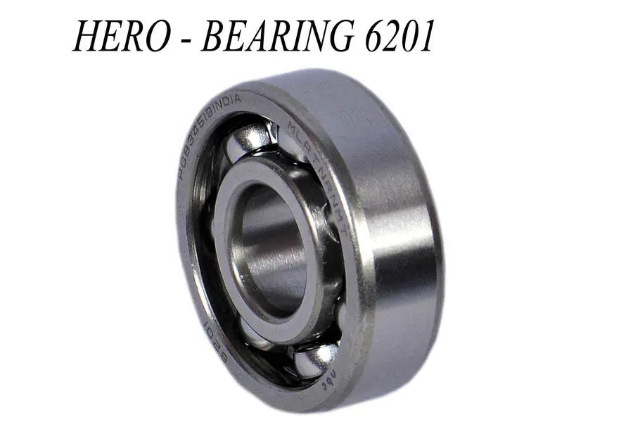 Hero Bearing 6201