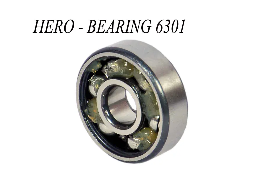 Hero Bearing 6301