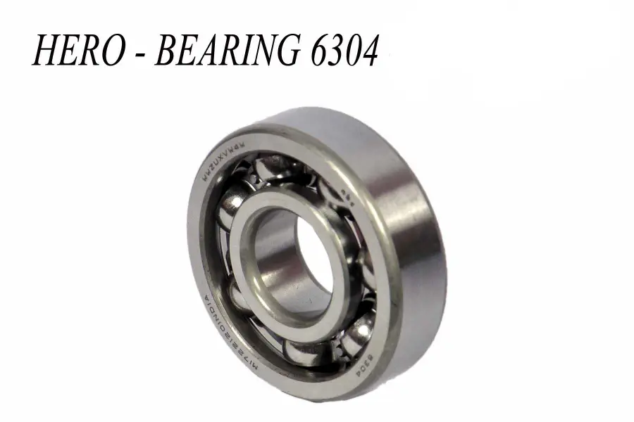 Hero Bearing 6304