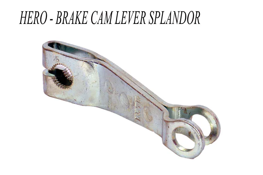 Hero Brake Cam Lever Splendor