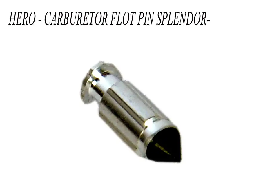 Hero Carbeurator Float Pin Splendor