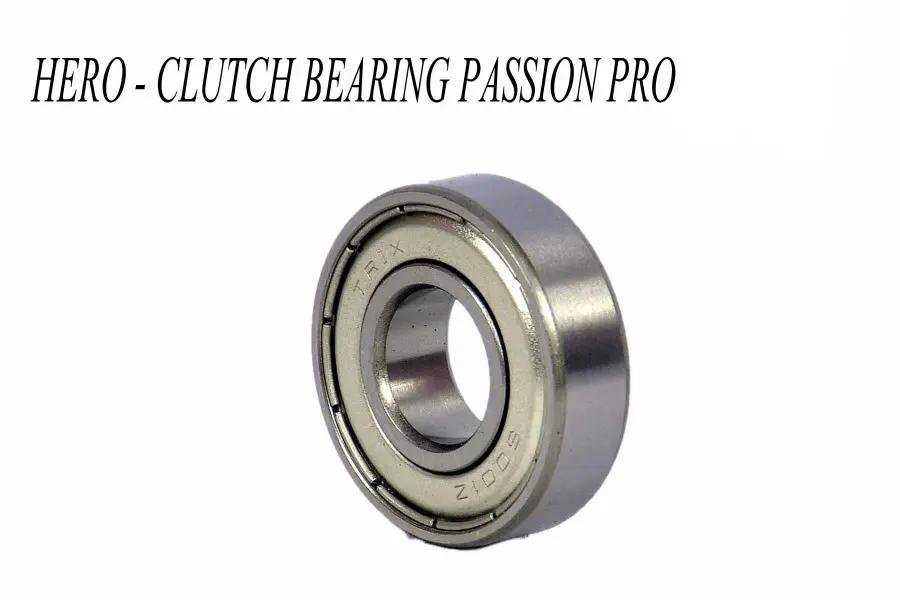 Hero Clutch Bearing Passion Pro 6001