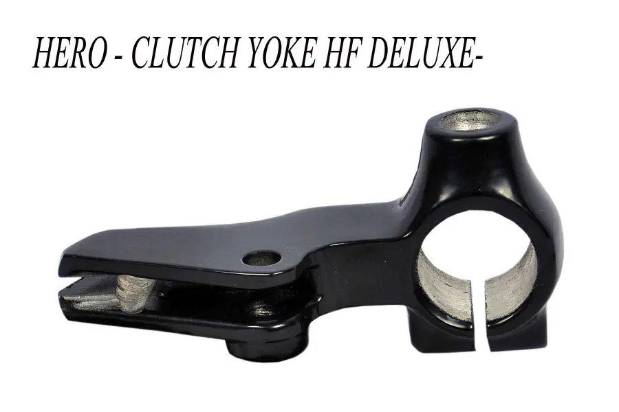 Hero Clutch Yoke Hf Deluxe