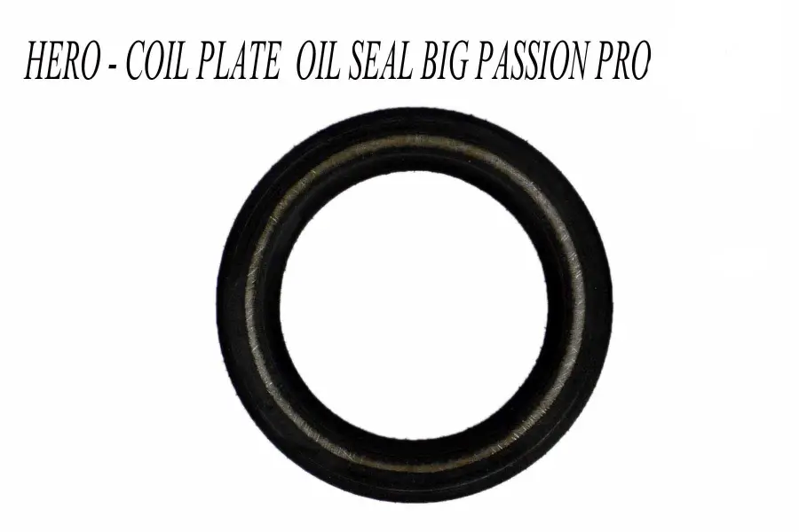 Hero Coil Plate Oil Seal Big Passion Pro