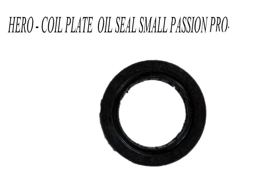 Hero Coil Plate Oil Seal Small Passion Pro