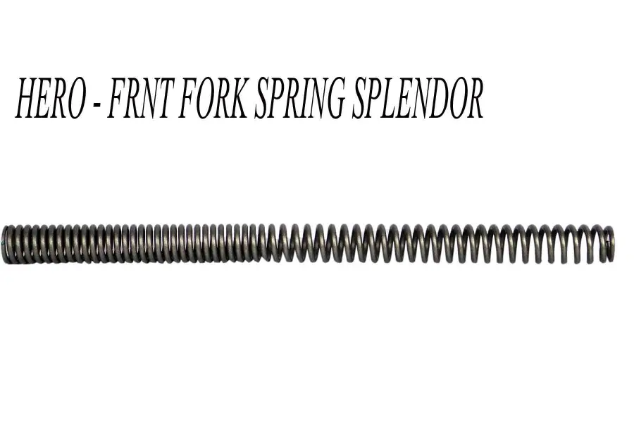 Hero Fork Spring Splendor