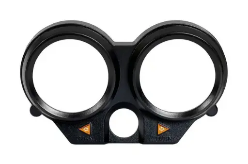 Hero Genuine Case Upper Assy.-37610kcc900s Splendor_plus Splendor_plus Passion_plus Passion_pro