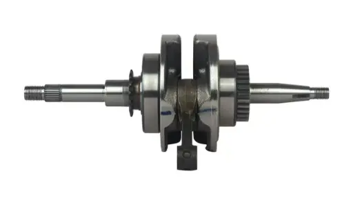 Hero Genuine Crank Shaft Comp.-13000ktp900s Pleasure Pleasure_spl_edn