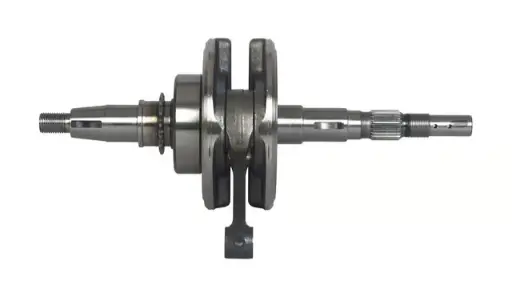 Hero Genuine Crank Shaft Comp.-13000kws900s Passion_x_pro