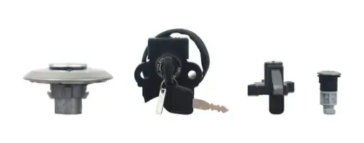 Hero Genuine Key Set-35010aach00s Maestro (oct, 2014),maestro (feb, 2012)