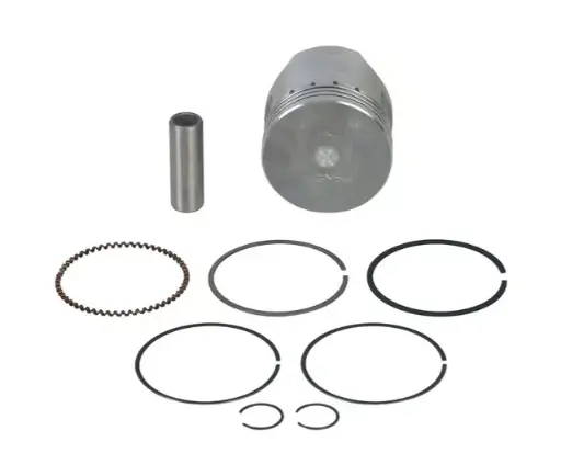 Hero Genuine Piston Ring Kit Ii-over Size-33k112s