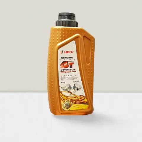 Hero Genuine Premium 4t Plus+ Motorcycle Engine Oil 10w30 S