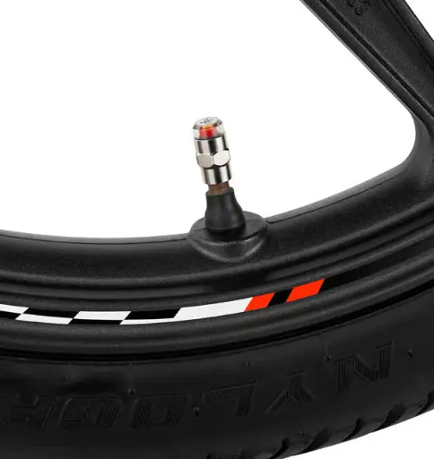 Hero Genuine Tyre Pressure Valve Cap – 25&36 -k42427aata000s