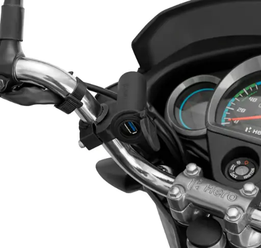 Hero Genuine Usb Charger -31304aam801s  Super Splendor|glamour