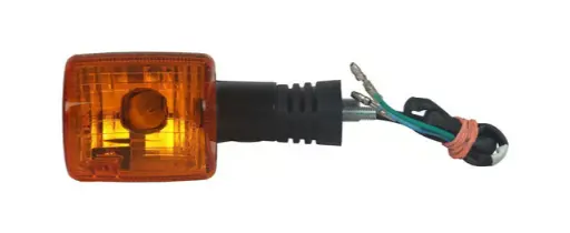 Hero Genuine Winker Assy.r Fr.(w Bulb)-3340akcc830s Splendor_plus
