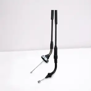 Hero Glamour Bs6 Throttle Cable Assembly (big Cap)