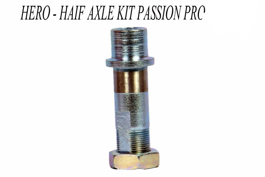 Hero Half Axle Passion Pro