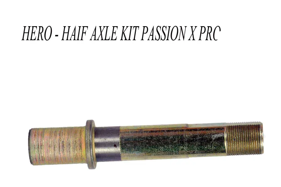 Hero Half Axle Passion Xpro