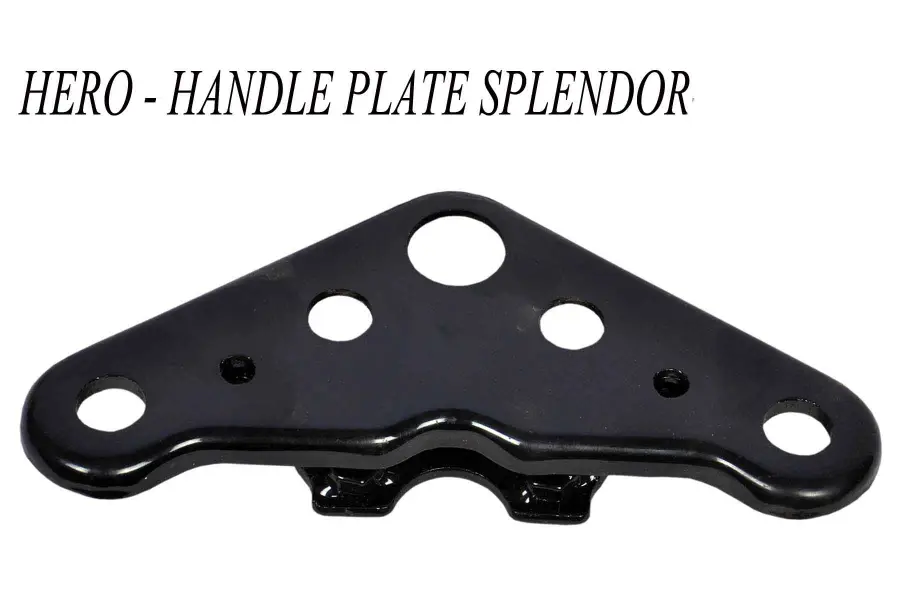 Hero Handle Plate Splendor