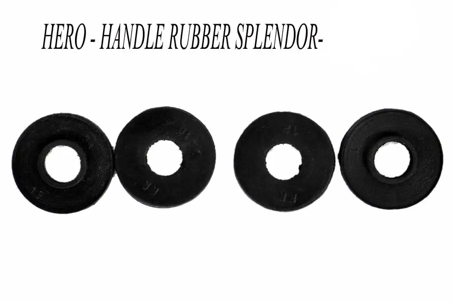 Hero Handle Rubber Splendor