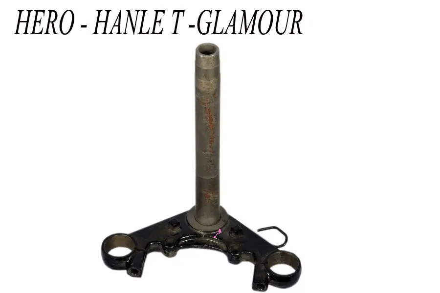 Hero Handle T Glamour