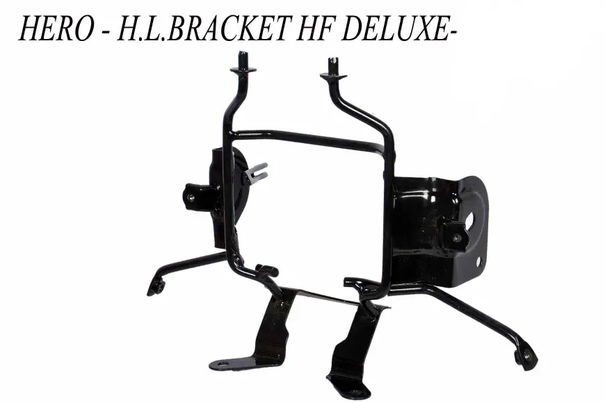 Hero Head Light Bracket Hf Deluxe