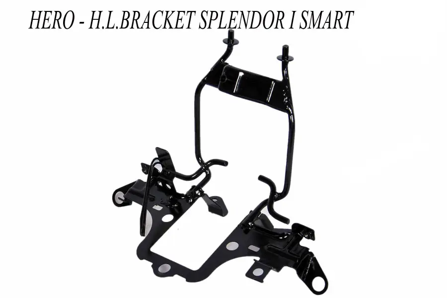 Hero Head Light Bracket Ismart
