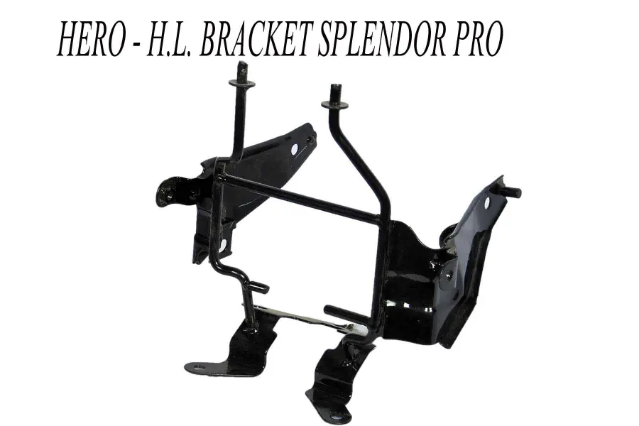 Hero Headlight Bracket Splendor Pro
