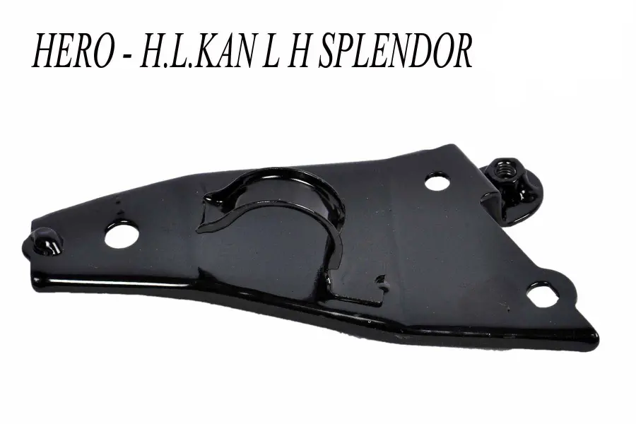 Hero Headlight Kan Left Hand Splendor