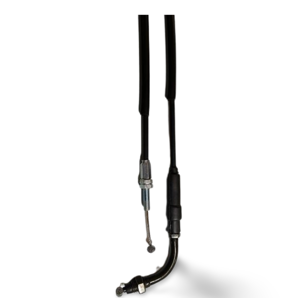 Hero Hf Deluxe Bs6 Throttle Cable Assembly
