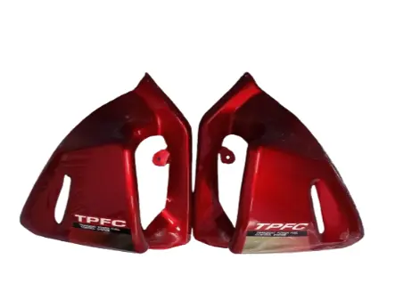 Hero Honda Cbz Old Model Tpfc (red Color)