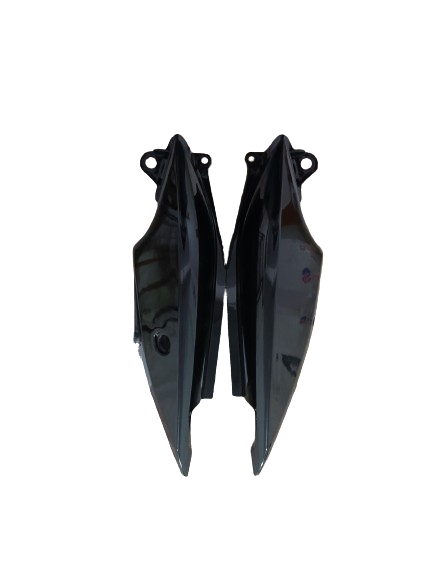 Hero Honda Hunk Tail Panel Black Color