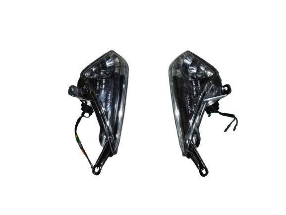 Hero Honda Karizma R Front Indicator (white Color)