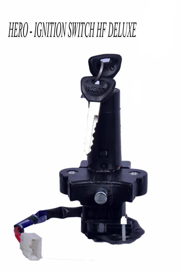 Hero Ignition Switch Hf Deluxe