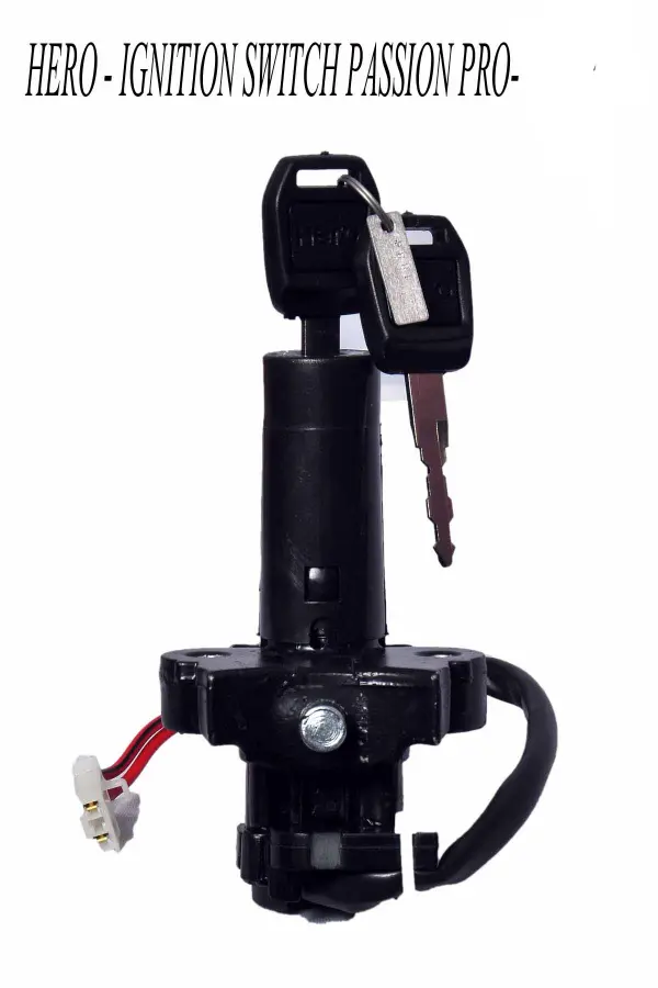 Hero Ignition Switch Passion Pro