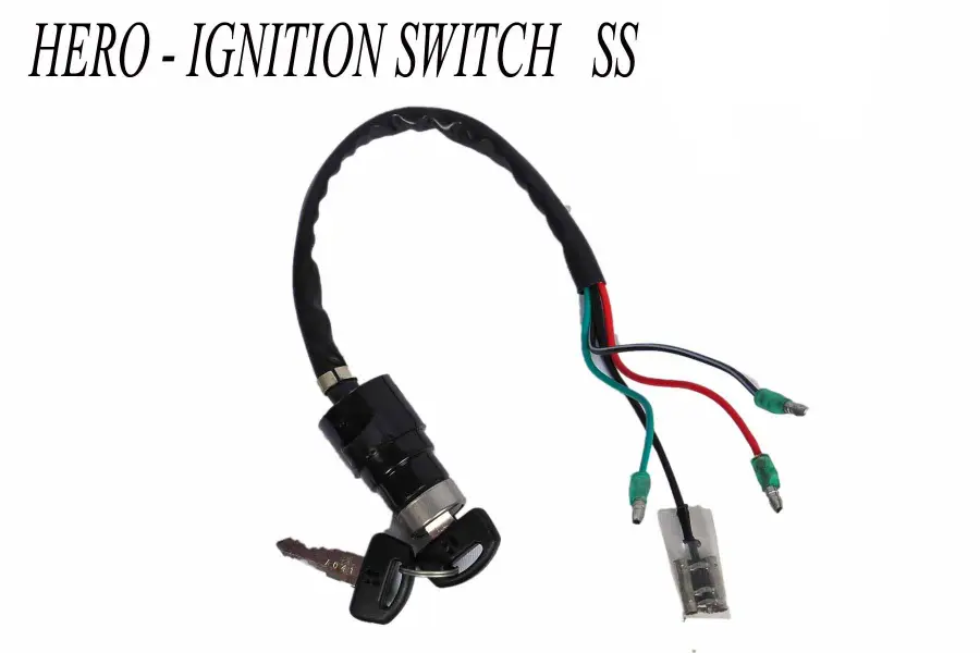 Hero Ignition Switch Ss
