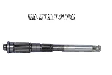 Hero Kick Shaft Splendor