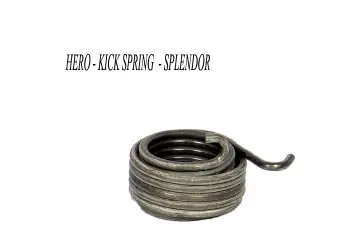 Hero Kick Spring Splendor