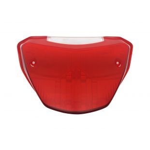 Hero Lens Complete, Tail Light – 33702aach00s PASSION PRO