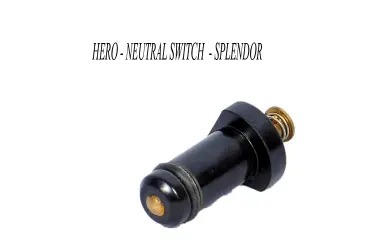 Hero Neutral Switch Splendor