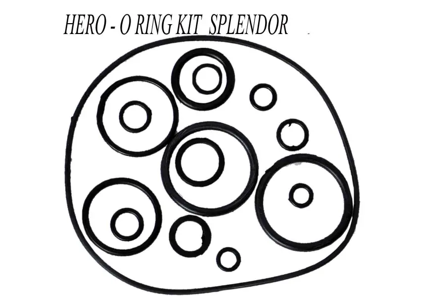 Hero O Ring Kit Splendor