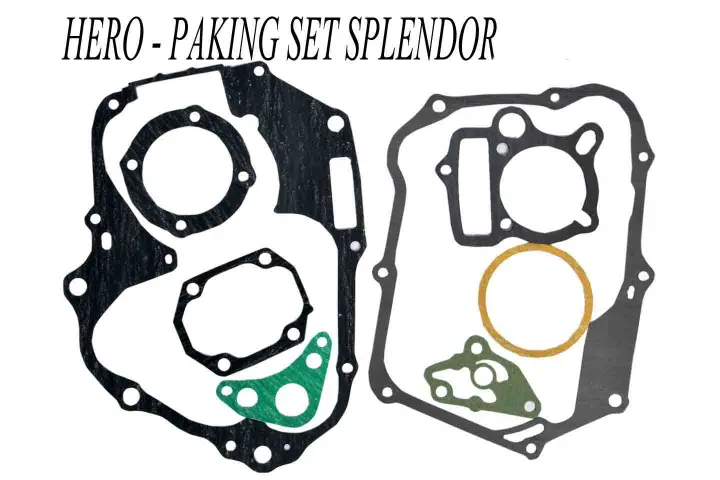 Hero Packing Set Splendor