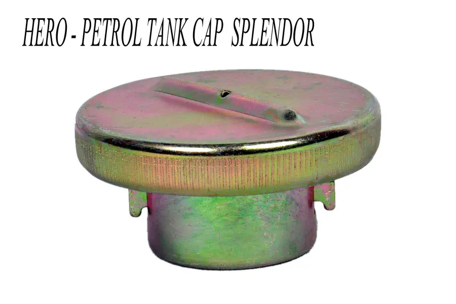 Hero Peterol Tank Cap Splendor